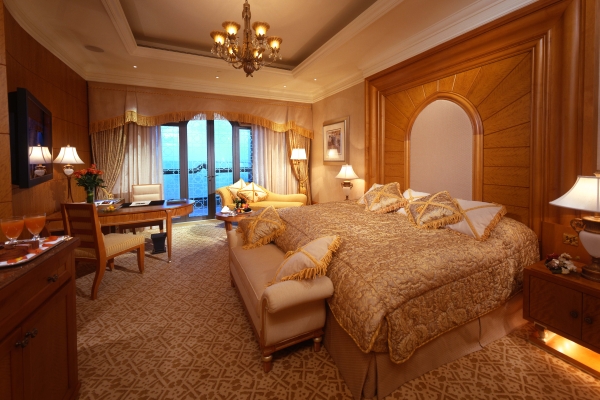 Hotel Emirates Palace Abu Dhabi